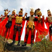 Moriones of Marinduque