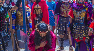 Festival in Marinduque Festival in Marinduque - Luxor Resort and Restaurant